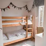 Moe 71-inselblick Feriehus Mönkebude