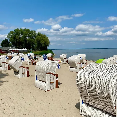Moe 71-inselblick 度假居 Mönkebude